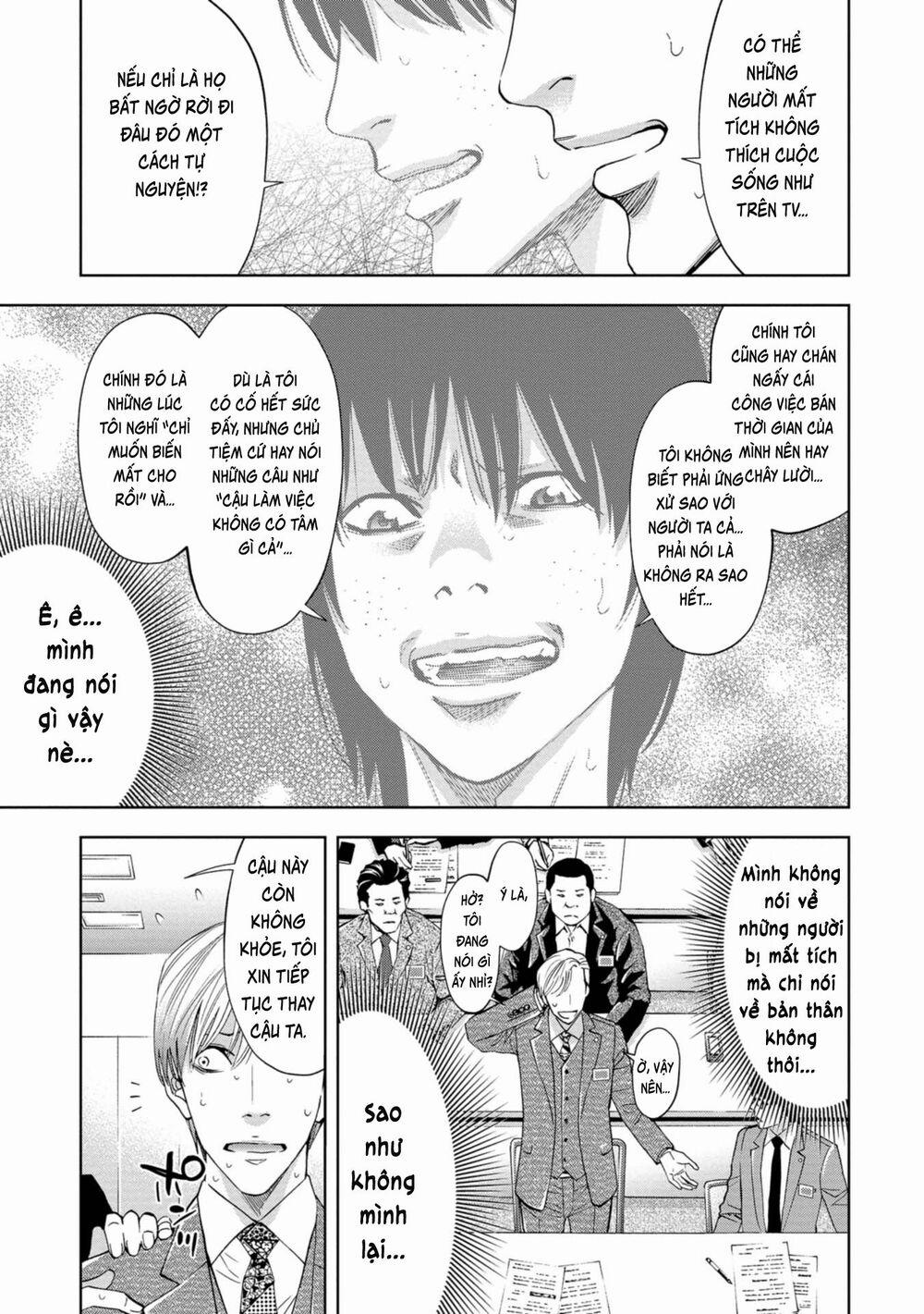 manhwax10.com - Truyện Manhwa Change The World (Kanzaki Yuuya) Chương 7 Trang 19