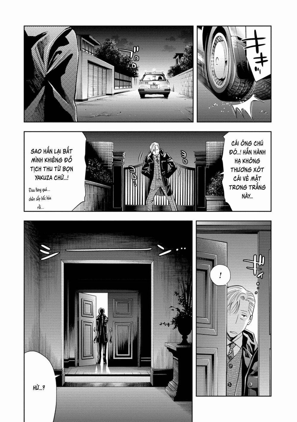 manhwax10.com - Truyện Manhwa Change The World (Kanzaki Yuuya) Chương 7 Trang 32