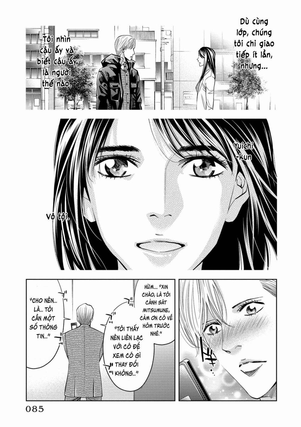 manhwax10.com - Truyện Manhwa Change The World (Kanzaki Yuuya) Chương 7 Trang 6