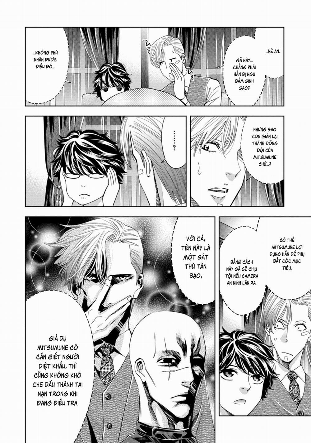 manhwax10.com - Truyện Manhwa Change The World (Kanzaki Yuuya) Chương 8 Trang 25