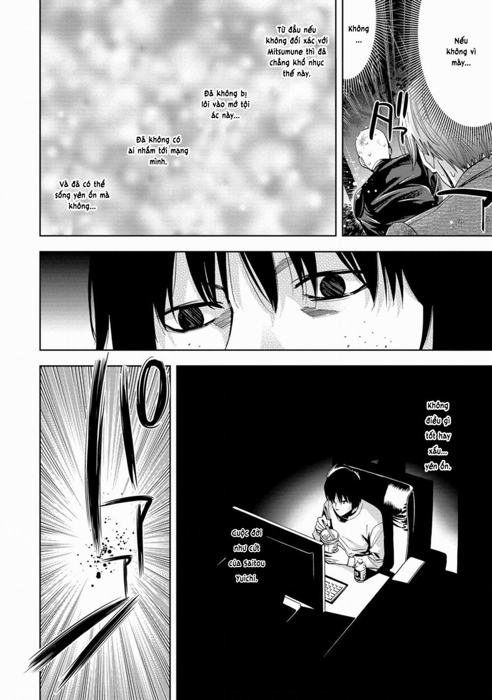 manhwax10.com - Truyện Manhwa Change The World (Kanzaki Yuuya) Chương 9 Trang 16