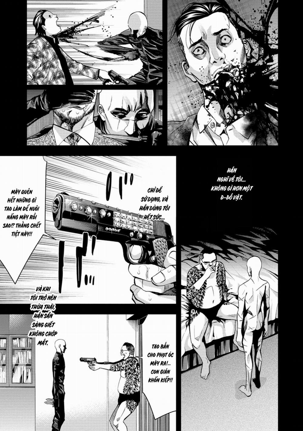 manhwax10.com - Truyện Manhwa Change The World (Kanzaki Yuuya) Chương 9 Trang 27