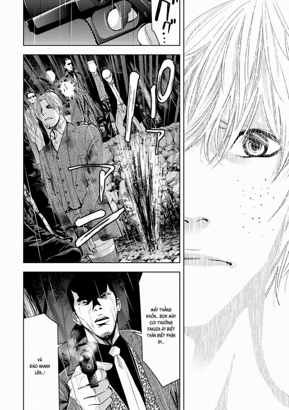 manhwax10.com - Truyện Manhwa Change The World (Kanzaki Yuuya) Chương 9 Trang 31