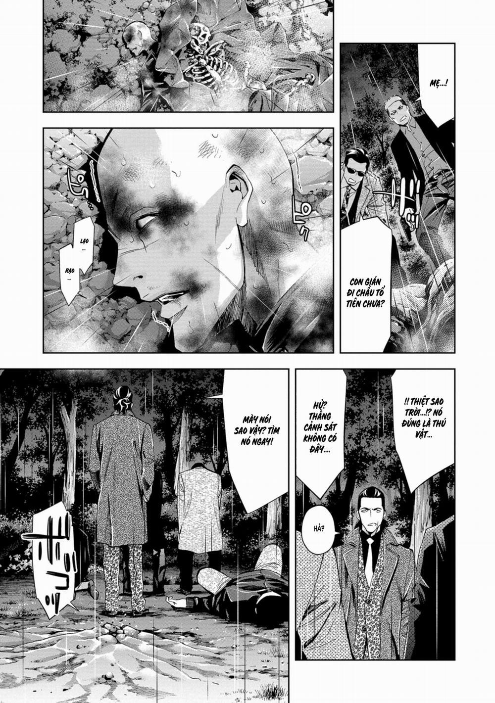 manhwax10.com - Truyện Manhwa Change The World (Kanzaki Yuuya) Chương 9 Trang 37