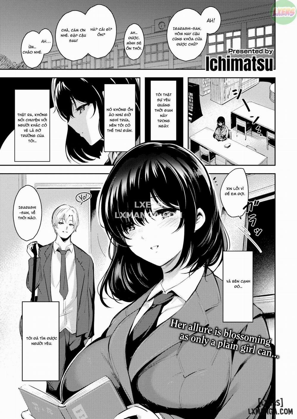 manhwax10.com - Truyện Manhwa Change X Change Chương Oneshot Trang 1