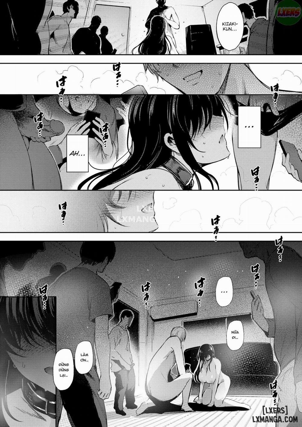 manhwax10.com - Truyện Manhwa Change X Change Chương Oneshot Trang 20