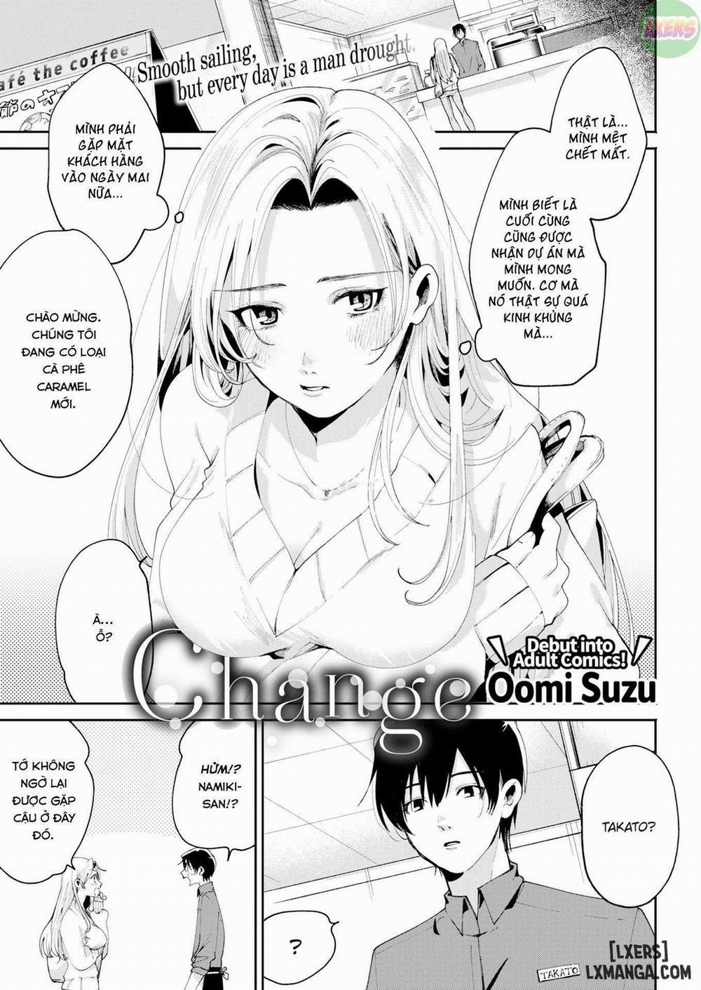 manhwax10.com - Truyện Manhwa Change Chương Oneshot Trang 1