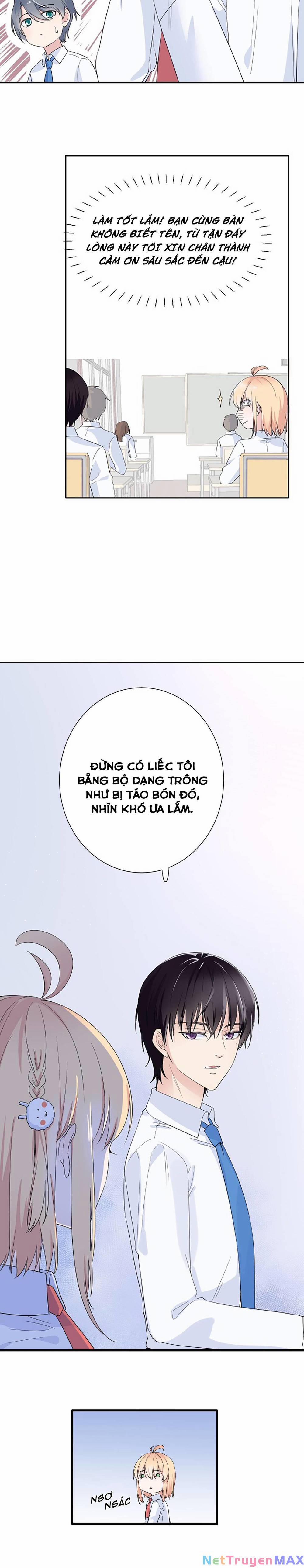 manhwax10.com - Truyện Manhwa Chanh Vàng Chương 2 Trang 5