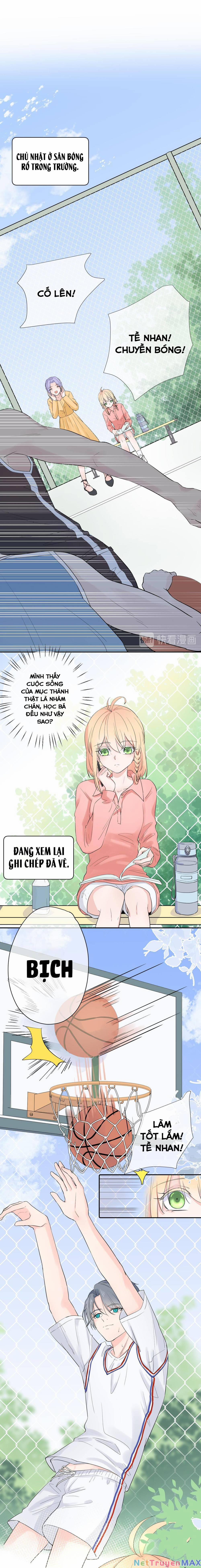 manhwax10.com - Truyện Manhwa Chanh Vàng Chương 4 Trang 2