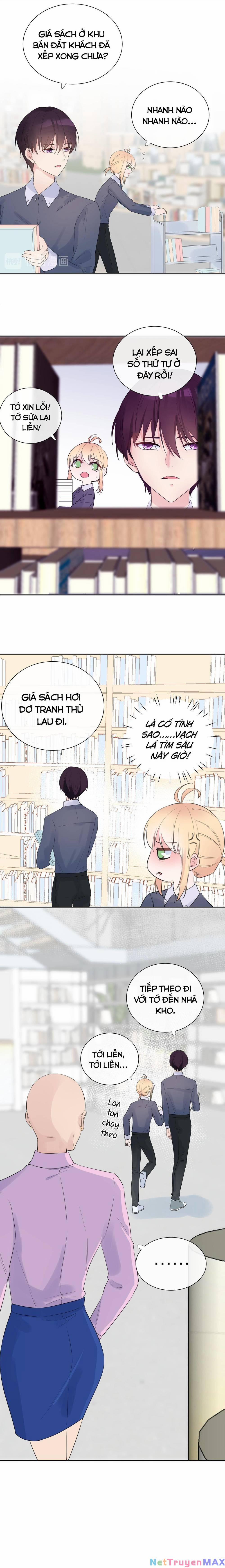 manhwax10.com - Truyện Manhwa Chanh Vàng Chương 9 Trang 8