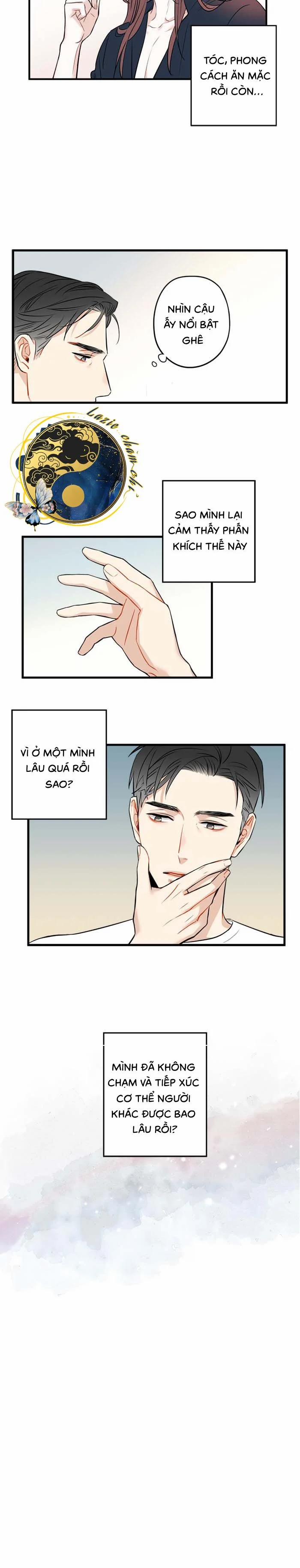 manhwax10.com - Truyện Manhwa Chào Buổi Sáng , Giáo Sư Chương 1 Trang 16