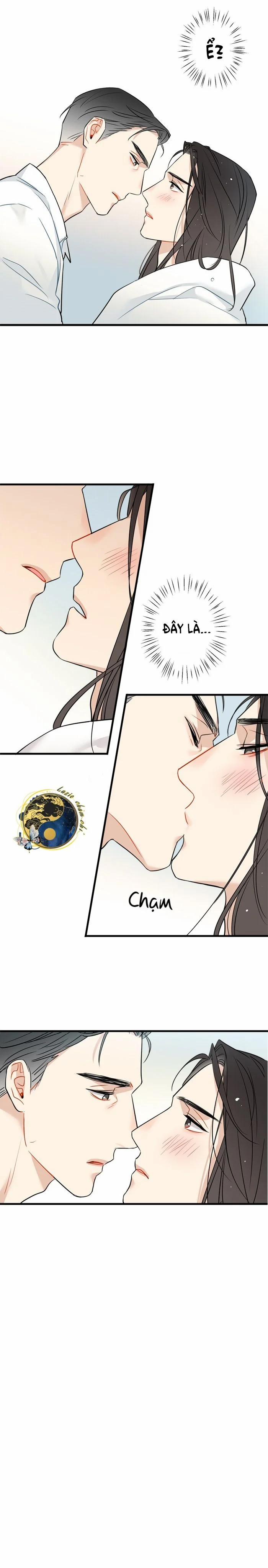 manhwax10.com - Truyện Manhwa Chào Buổi Sáng , Giáo Sư Chương 12 Trang 11