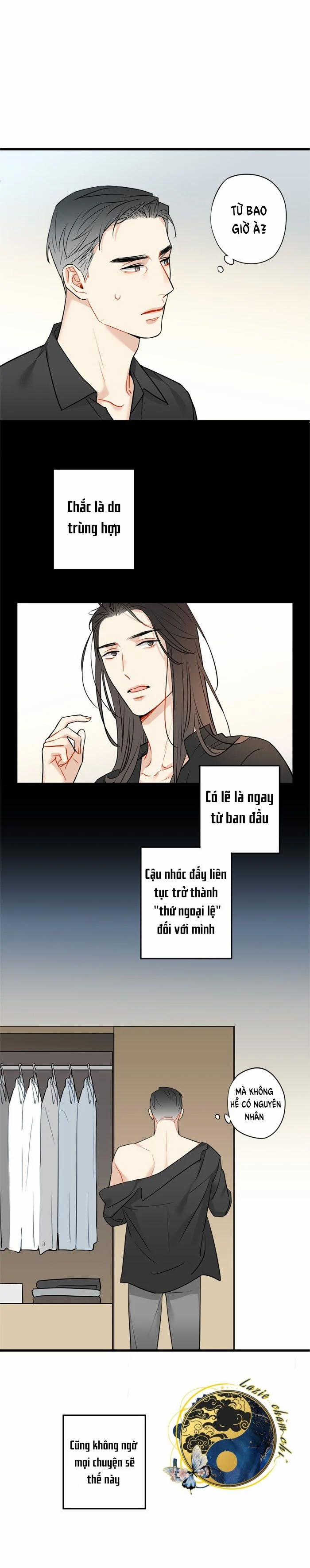 manhwax10.com - Truyện Manhwa Chào Buổi Sáng , Giáo Sư Chương 15 Trang 13