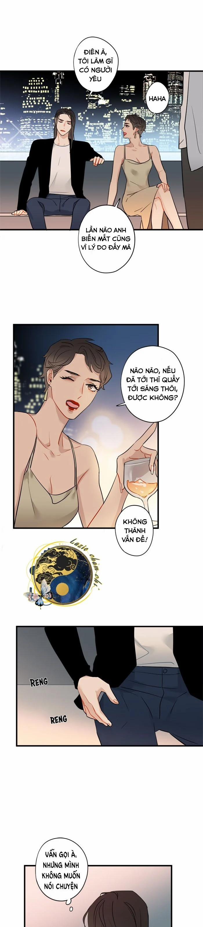 manhwax10.com - Truyện Manhwa Chào Buổi Sáng , Giáo Sư Chương 15 Trang 3