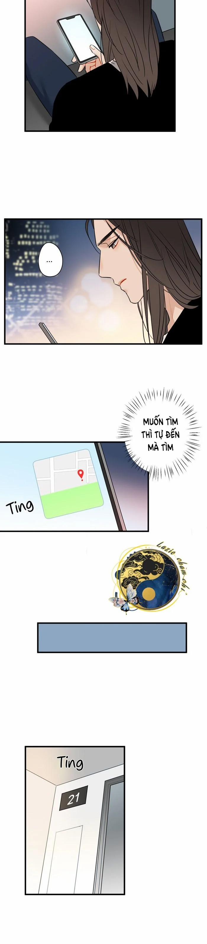 manhwax10.com - Truyện Manhwa Chào Buổi Sáng , Giáo Sư Chương 15 Trang 4