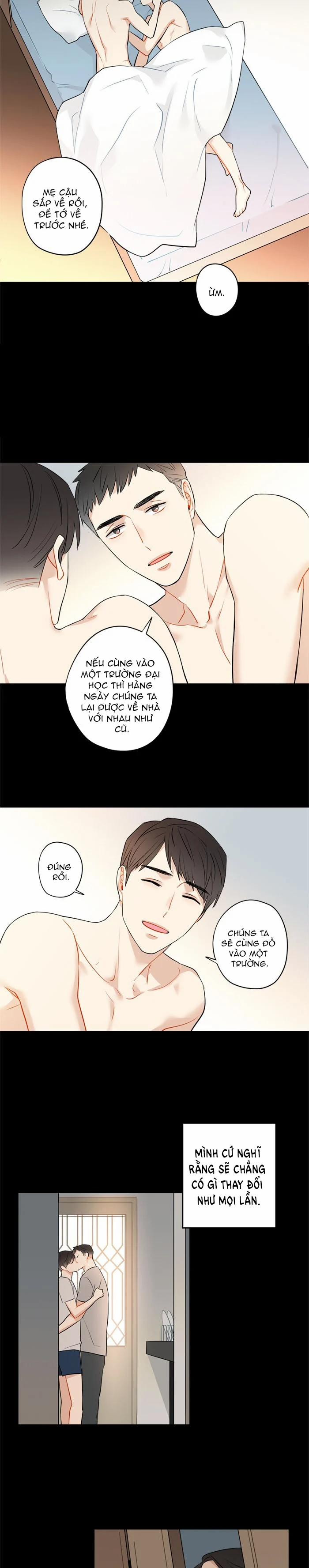 manhwax10.com - Truyện Manhwa Chào Buổi Sáng , Giáo Sư Chương 19 Trang 12