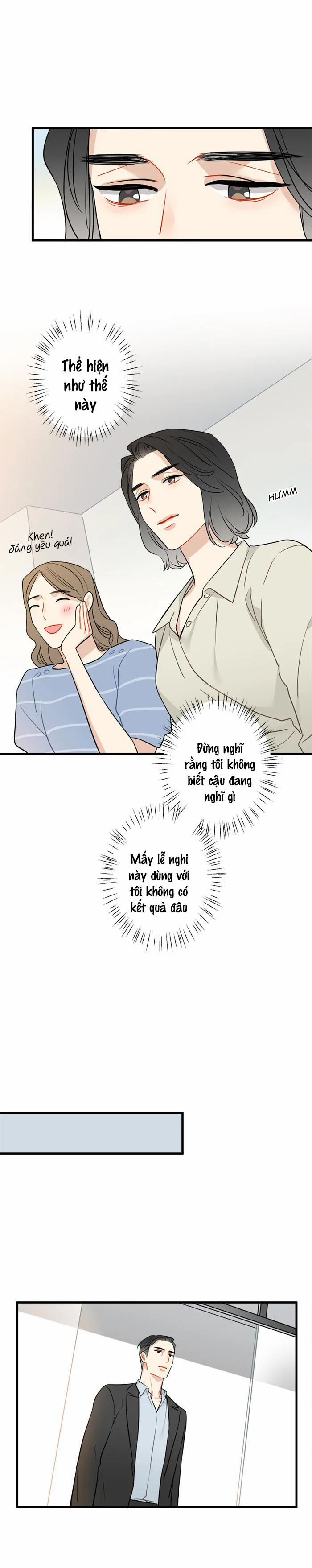 manhwax10.com - Truyện Manhwa Chào Buổi Sáng , Giáo Sư Chương 21 Trang 11