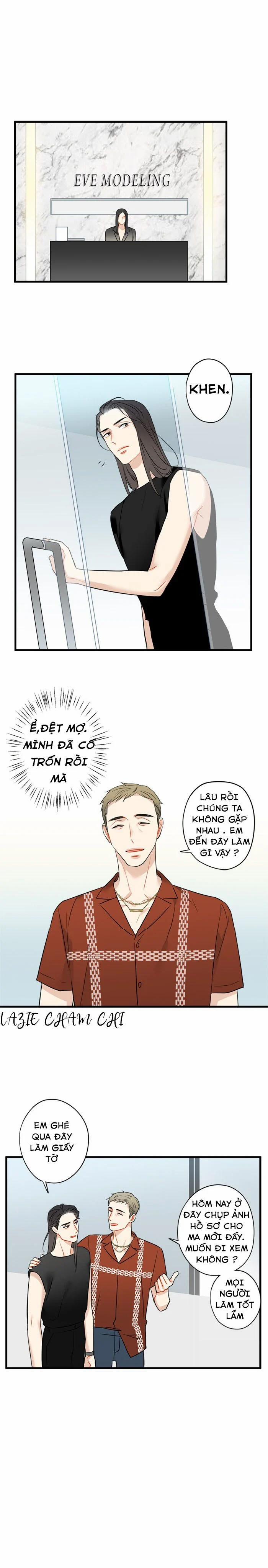 manhwax10.com - Truyện Manhwa Chào Buổi Sáng , Giáo Sư Chương 6 Trang 2