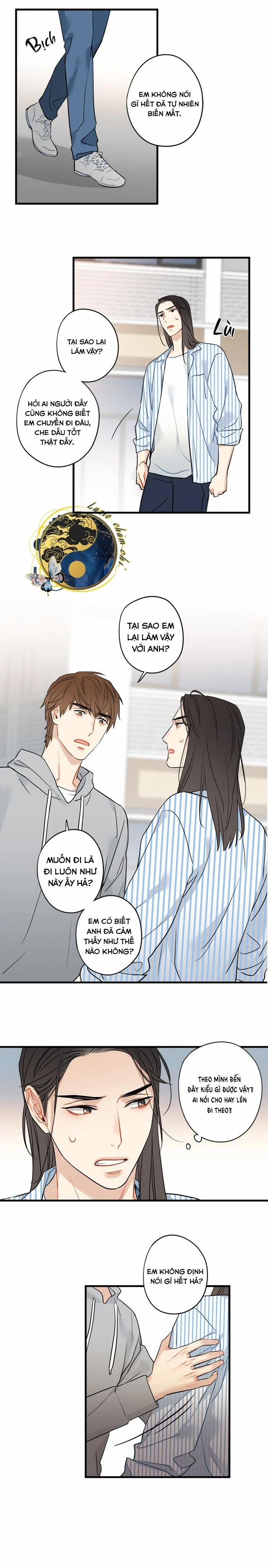 manhwax10.com - Truyện Manhwa Chào Buổi Sáng , Giáo Sư Chương 7 Trang 3