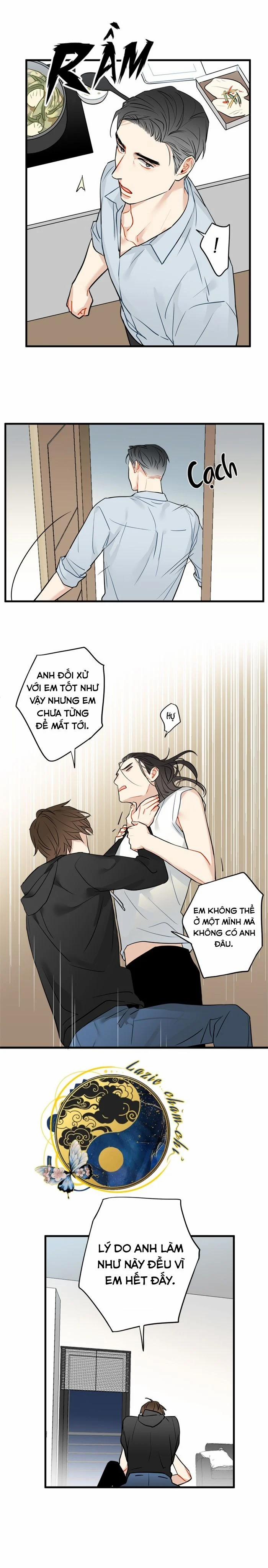 manhwax10.com - Truyện Manhwa Chào Buổi Sáng , Giáo Sư Chương 8 Trang 8