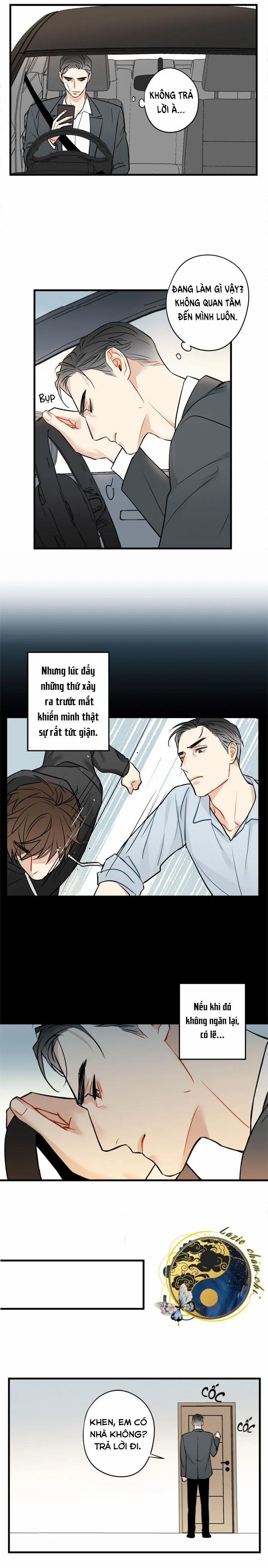 manhwax10.com - Truyện Manhwa Chào Buổi Sáng , Giáo Sư Chương 9 Trang 3