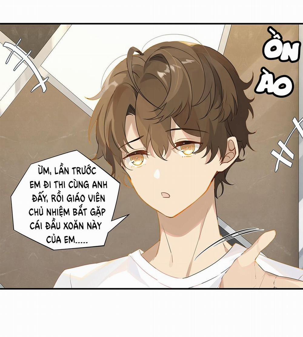 manhwax10.com - Truyện Manhwa Chào, Đã Lâu Không Gặp Chương 12 Trang 24