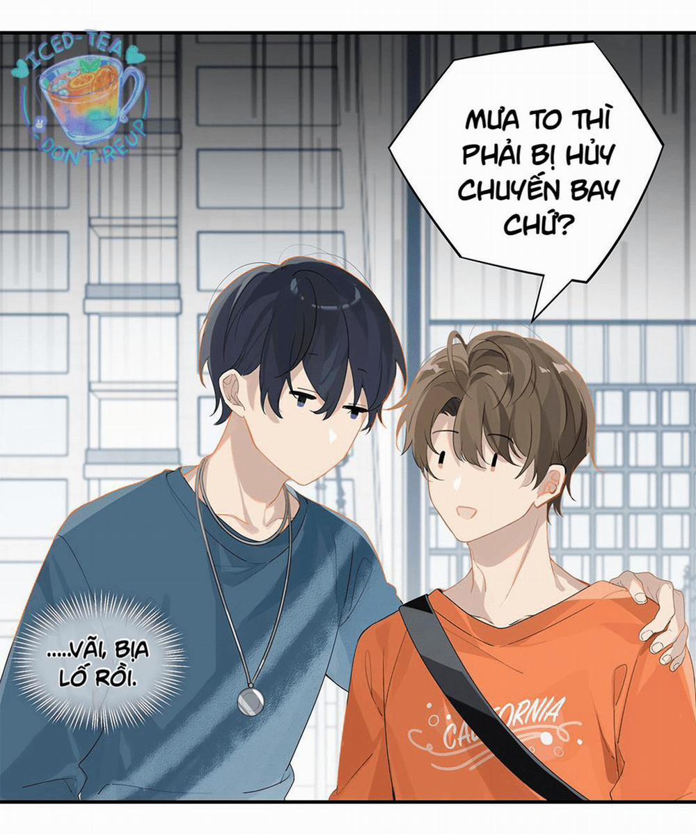 manhwax10.com - Truyện Manhwa Chào, Đã Lâu Không Gặp Chương 16 Trang 12