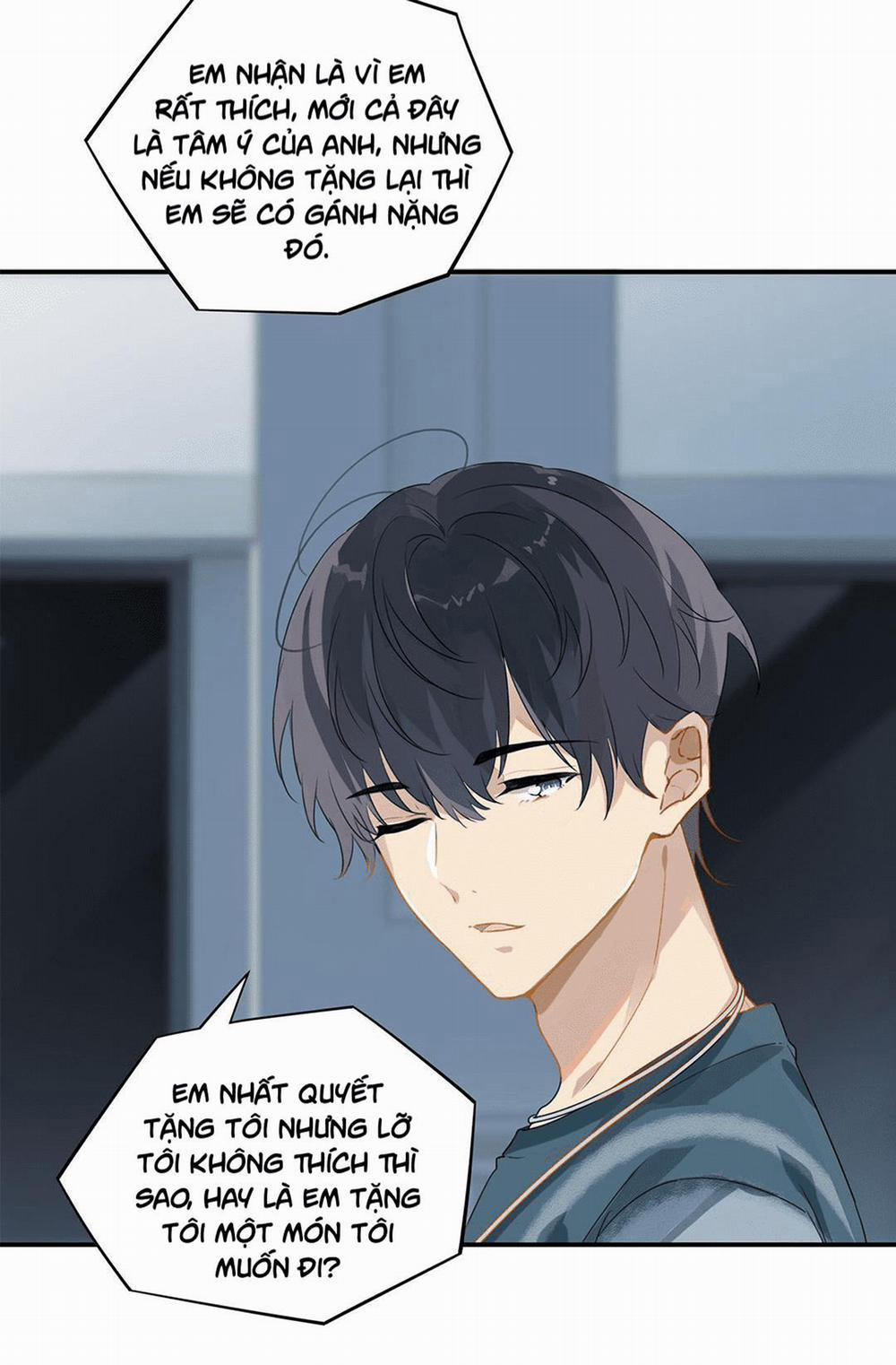 manhwax10.com - Truyện Manhwa Chào, Đã Lâu Không Gặp Chương 16 Trang 19