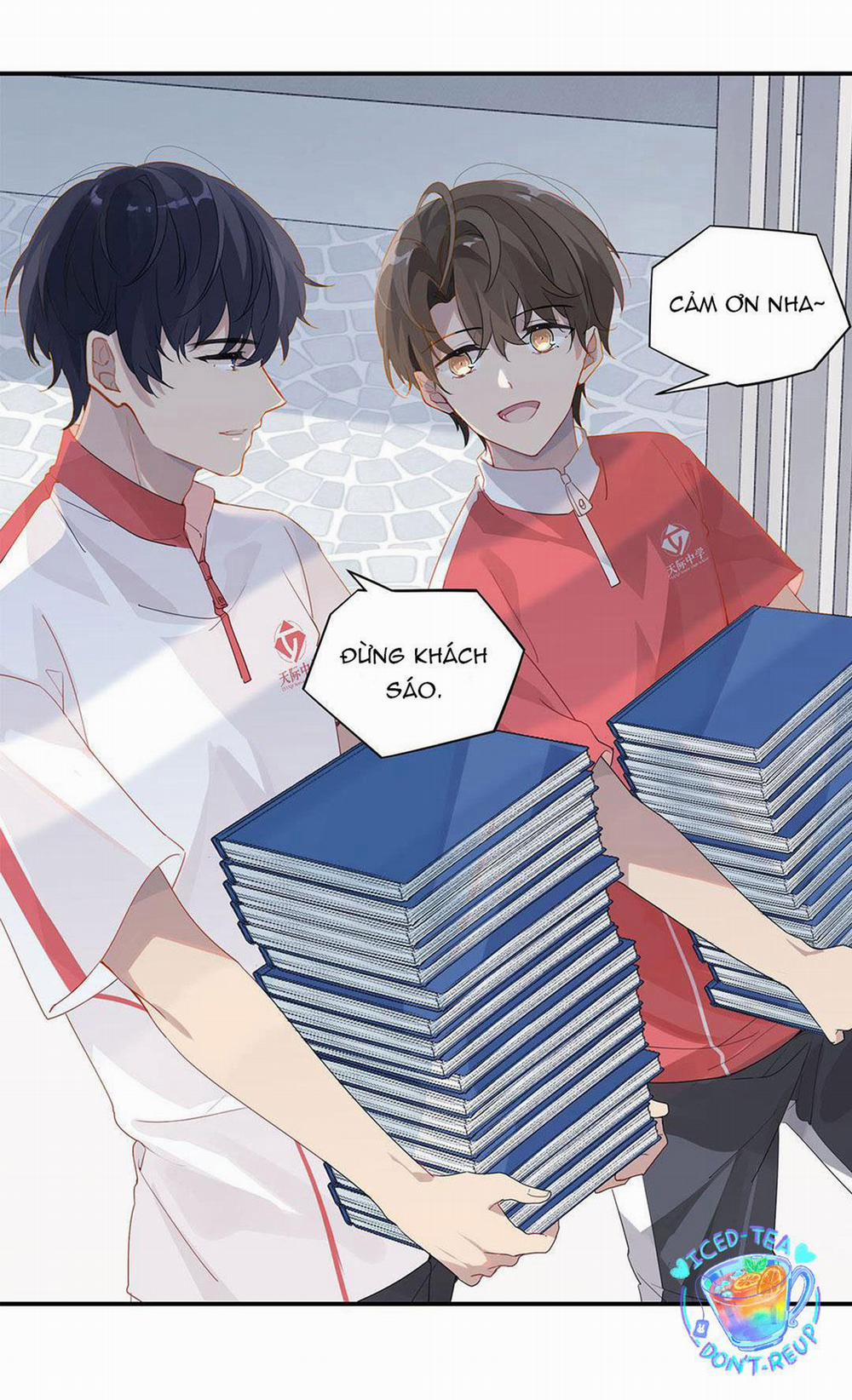 manhwax10.com - Truyện Manhwa Chào, Đã Lâu Không Gặp Chương 19 Trang 3