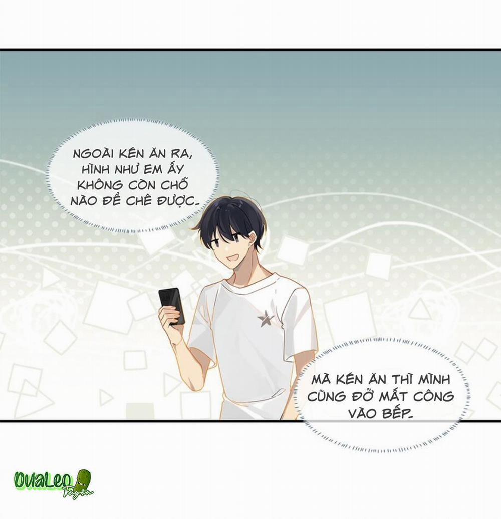 manhwax10.com - Truyện Manhwa Chào, Đã Lâu Không Gặp Chương 21 Trang 17