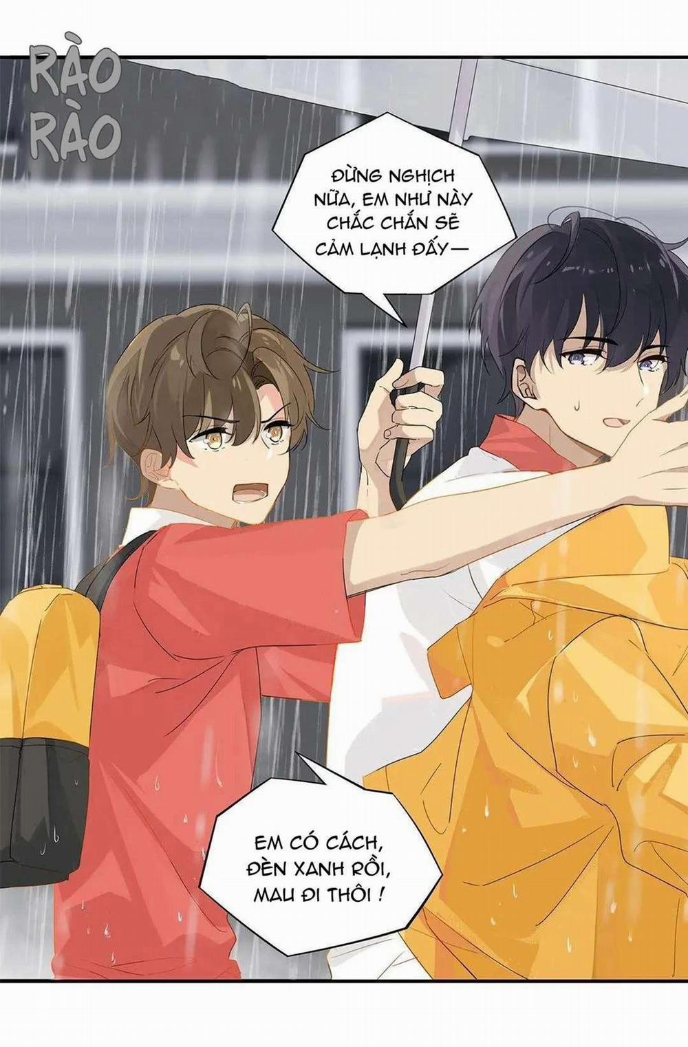 manhwax10.com - Truyện Manhwa Chào, Đã Lâu Không Gặp Chương 23 Trang 18