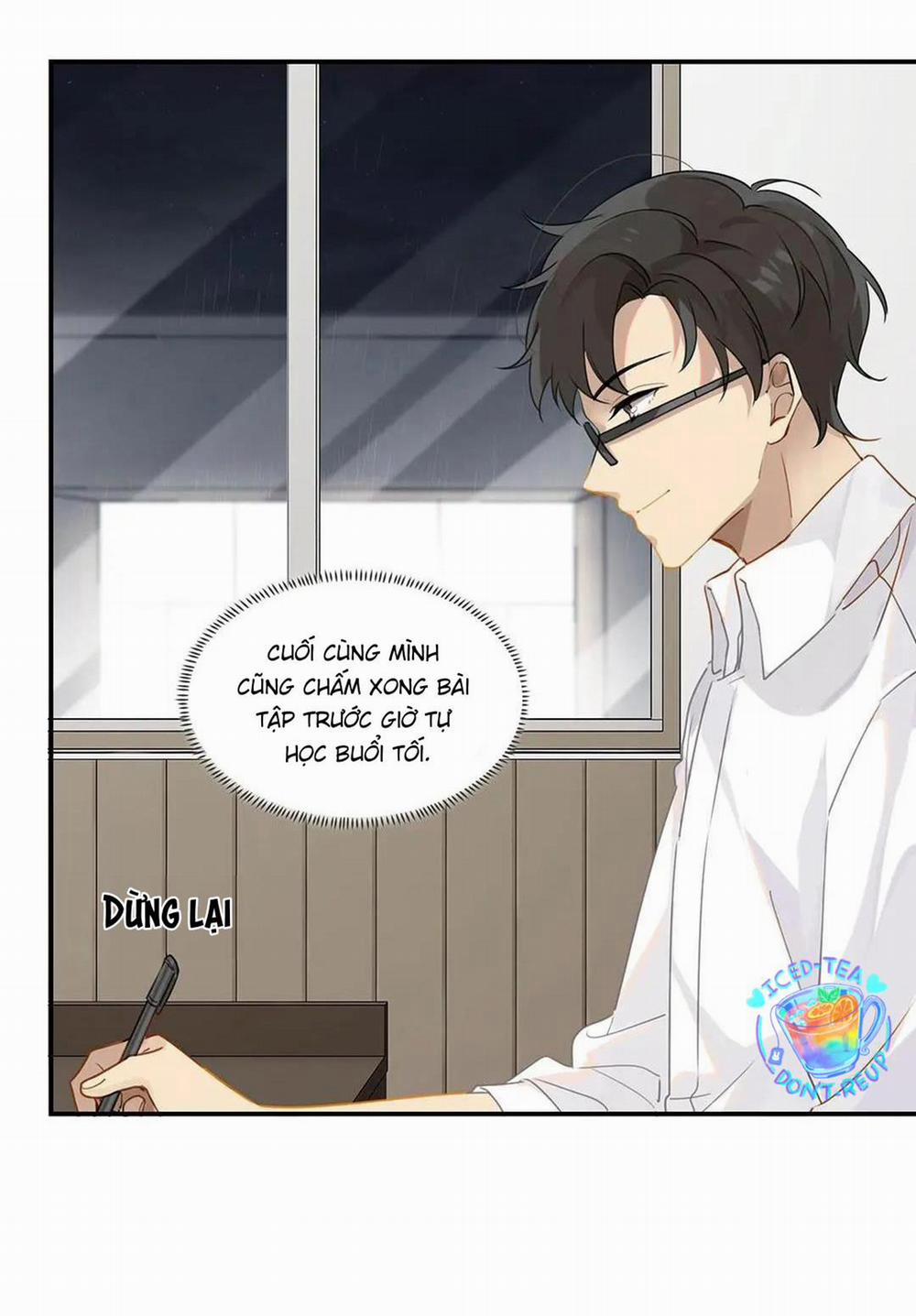 manhwax10.com - Truyện Manhwa Chào, Đã Lâu Không Gặp Chương 25 Trang 5