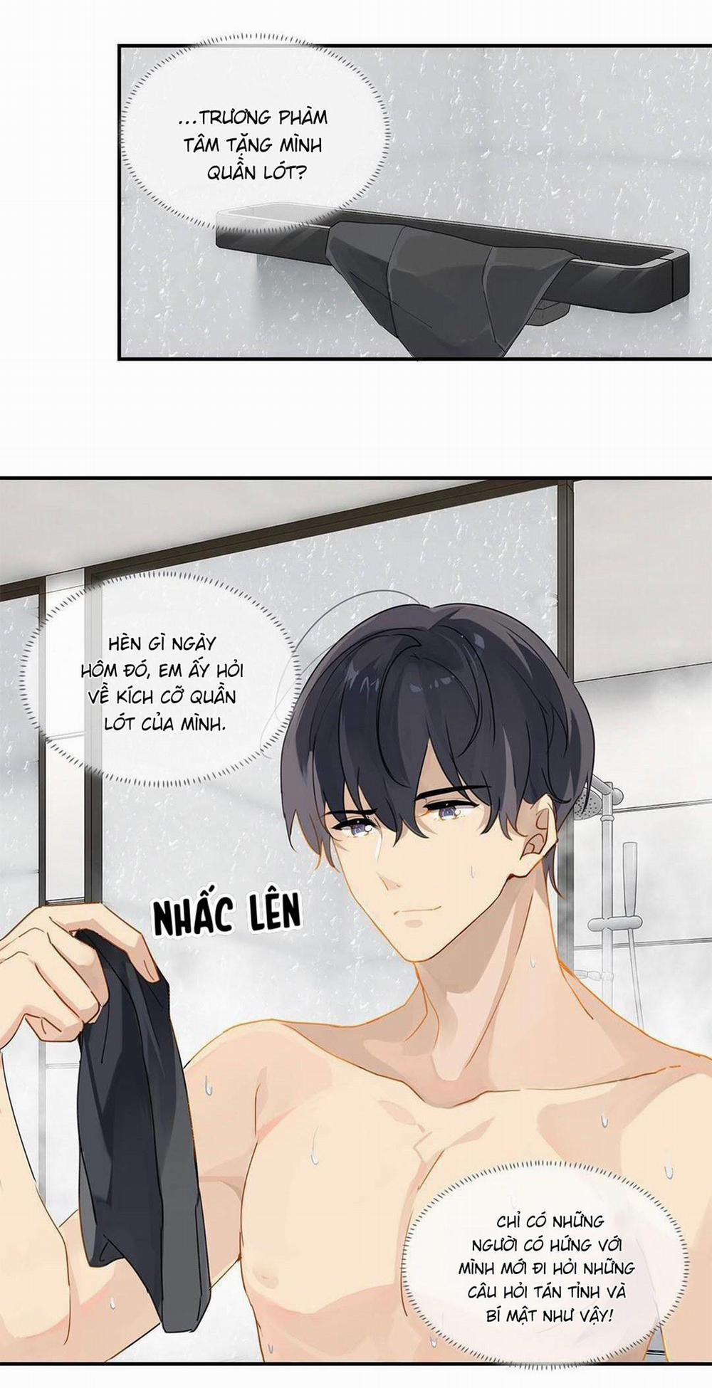 manhwax10.com - Truyện Manhwa Chào, Đã Lâu Không Gặp Chương 28 Trang 6