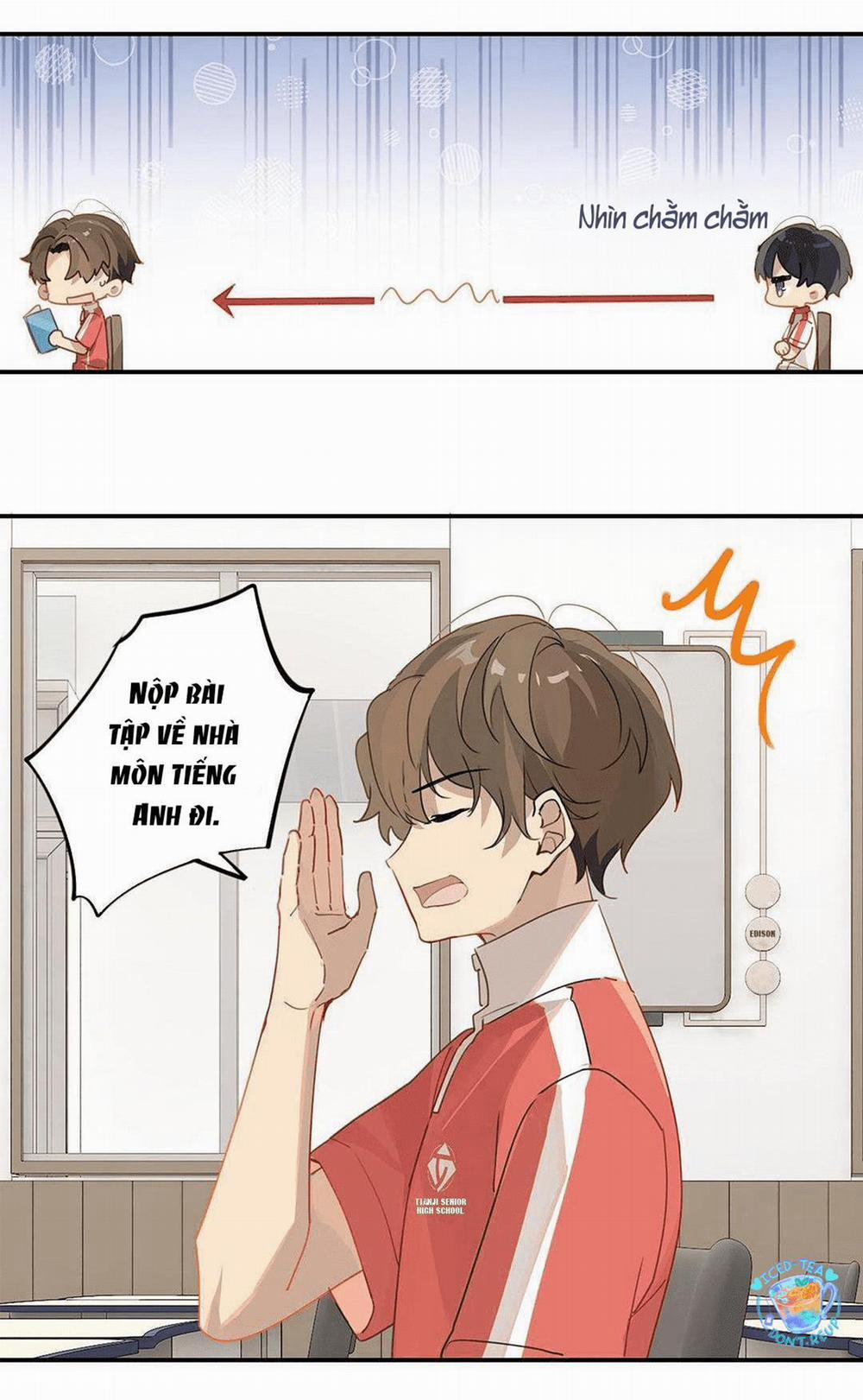 manhwax10.com - Truyện Manhwa Chào, Đã Lâu Không Gặp Chương 32 Trang 19