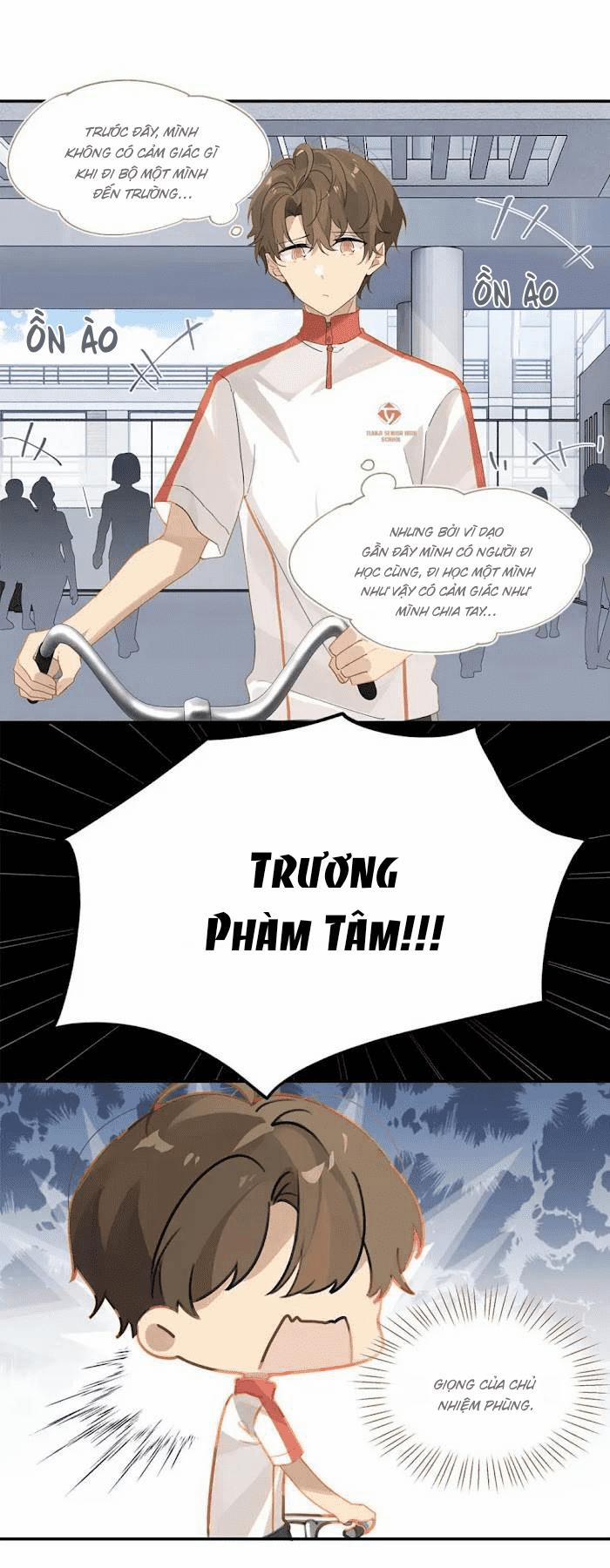 manhwax10.com - Truyện Manhwa Chào, Đã Lâu Không Gặp Chương 34 Trang 1