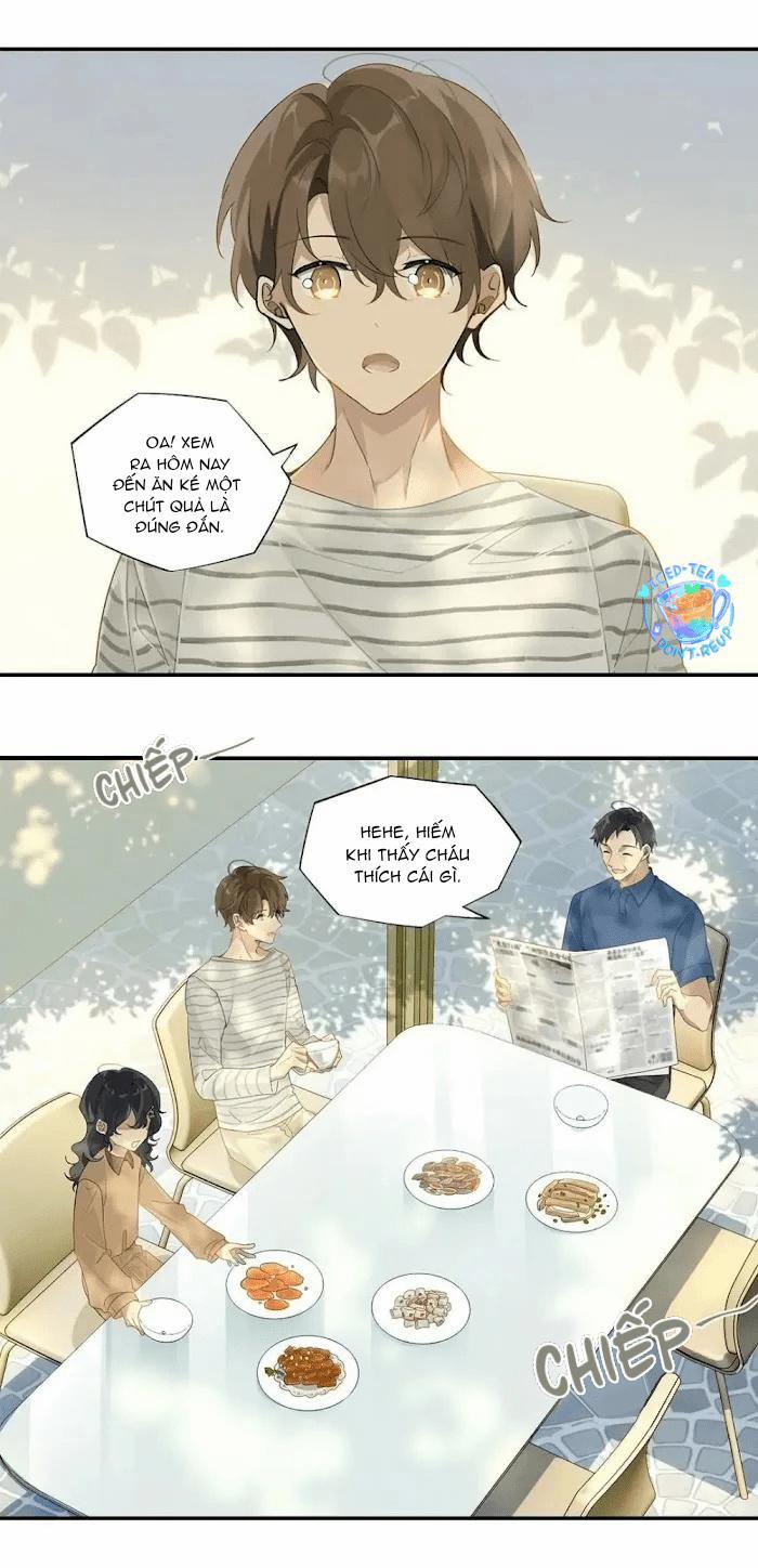 manhwax10.com - Truyện Manhwa Chào, Đã Lâu Không Gặp Chương 38 Trang 1