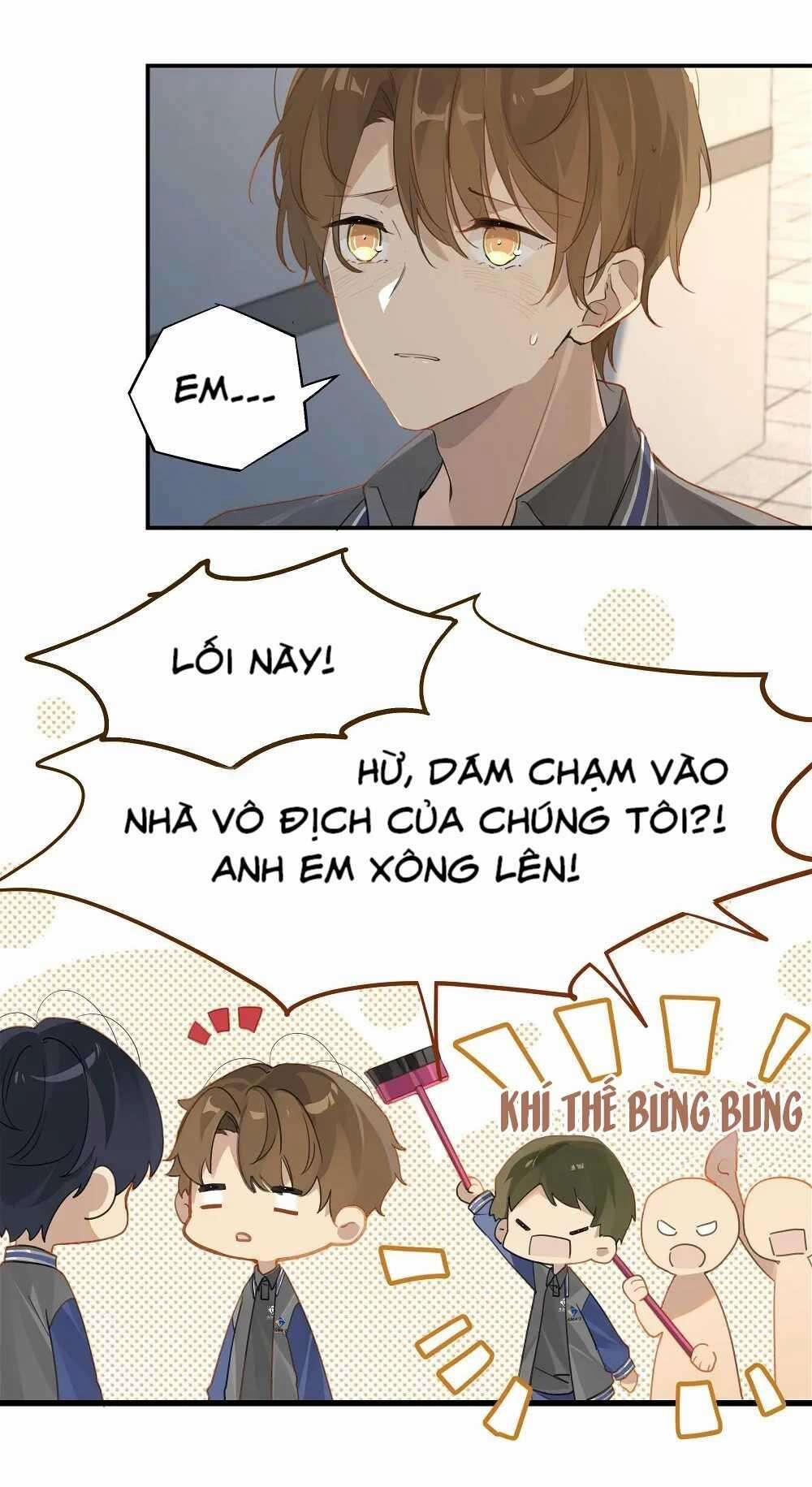 manhwax10.com - Truyện Manhwa Chào, Đã Lâu Không Gặp Chương 49 Trang 2