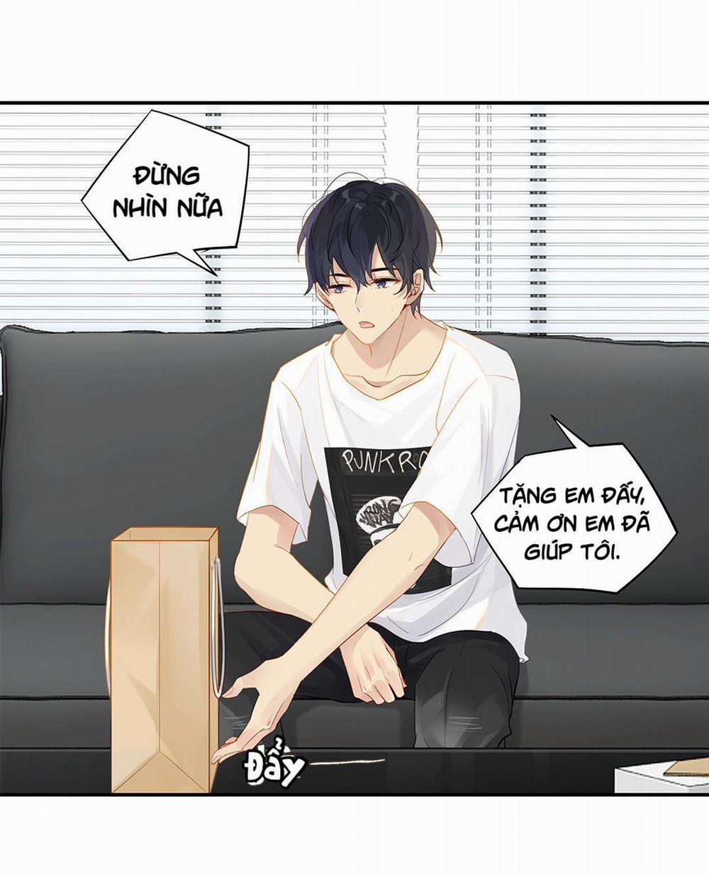 manhwax10.com - Truyện Manhwa Chào, Đã Lâu Không Gặp Chương 8 Trang 27