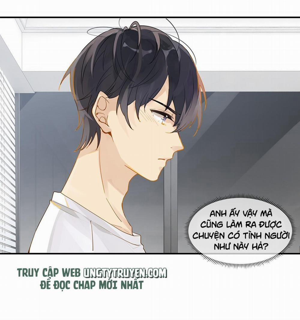 manhwax10.com - Truyện Manhwa Chào, Đã Lâu Không Gặp Chương 8 Trang 32