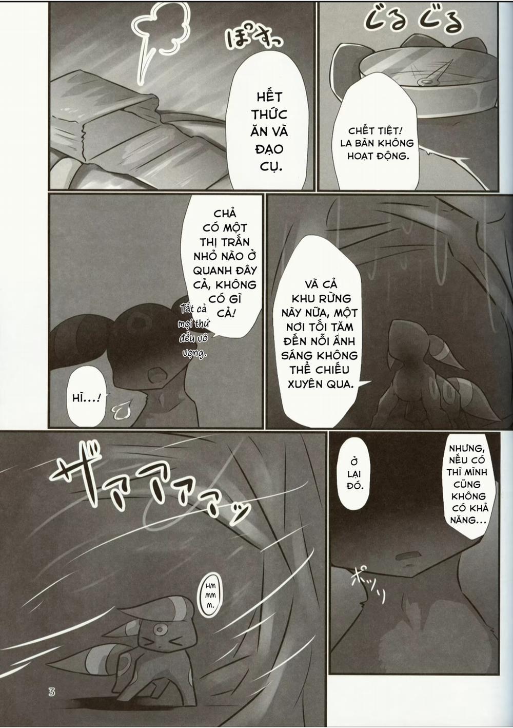 manhwax10.com - Truyện Manhwa Chào mừng bạn đến với Ferme's Inn Chương Oneshot Trang 3