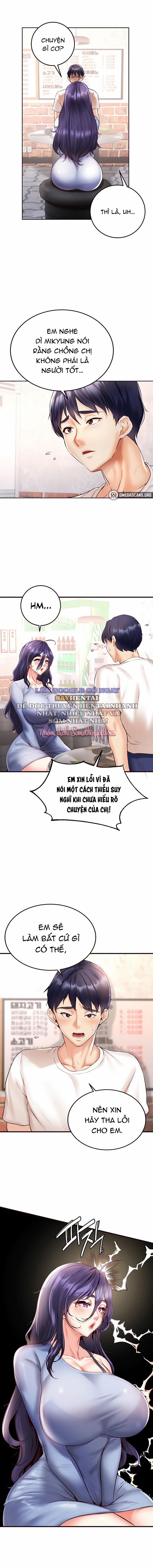 manhwax10.com - Truyện Manhwa Chào Mừng Đến Với Văn Hóa Milf Chương 16 Trang 3