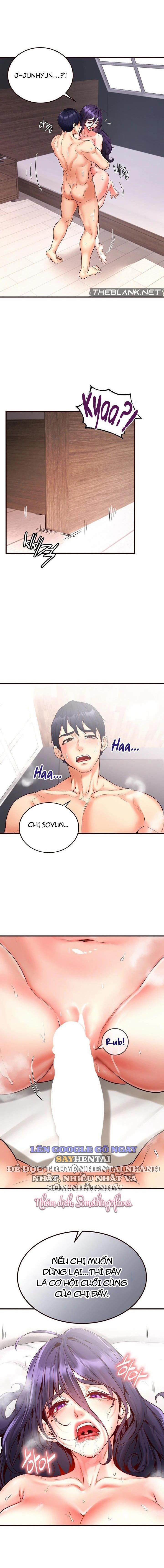 manhwax10.com - Truyện Manhwa Chào Mừng Đến Với Văn Hóa MILF Chương 17 Trang 12