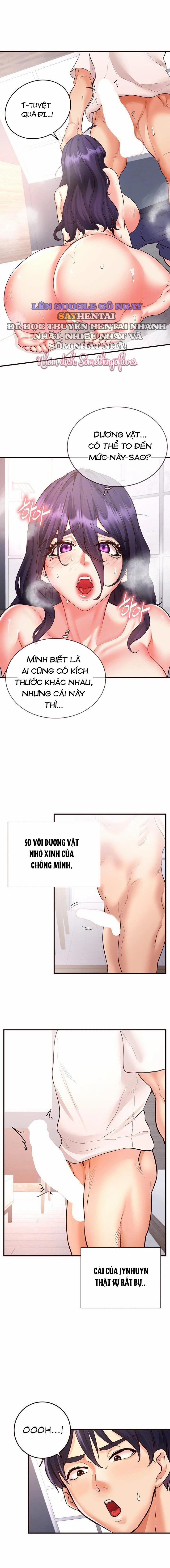 manhwax10.com - Truyện Manhwa Chào Mừng Đến Với Văn Hóa MILF Chương 17 Trang 5