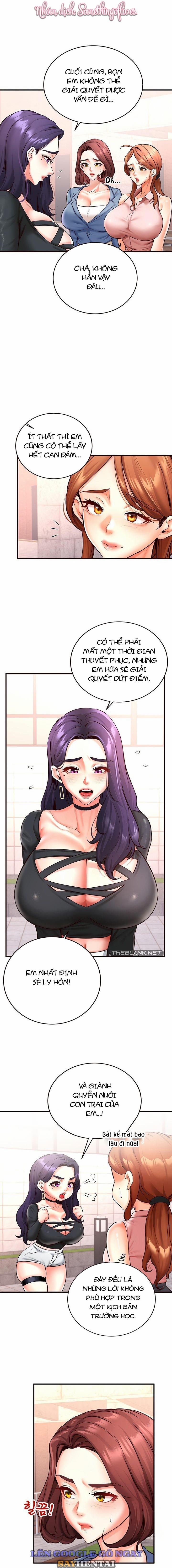 manhwax10.com - Truyện Manhwa Chào Mừng Đến Với Văn Hóa Milf Chương 19 Trang 6