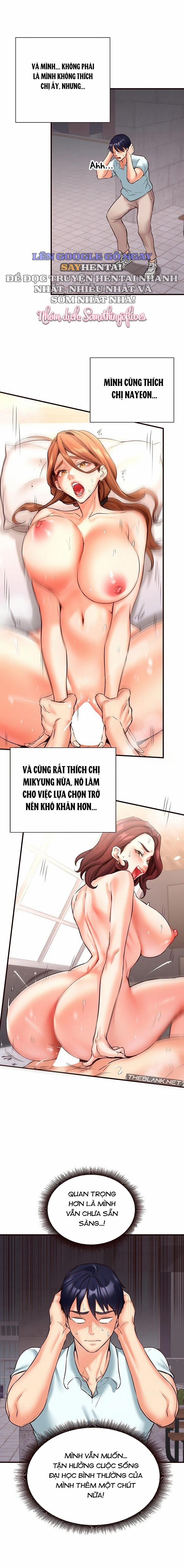 manhwax10.com - Truyện Manhwa Chào Mừng Đến Với Văn Hóa Milf Chương 19 Trang 9