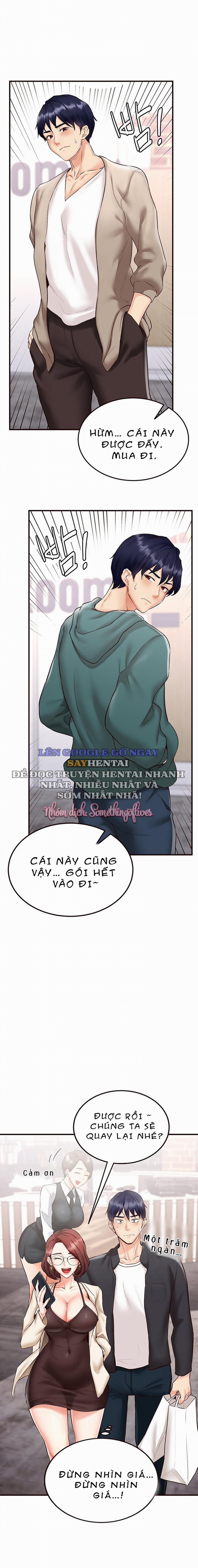 manhwax10.com - Truyện Manhwa Chào Mừng Đến Với Văn Hóa Milf Chương 9 Trang 11