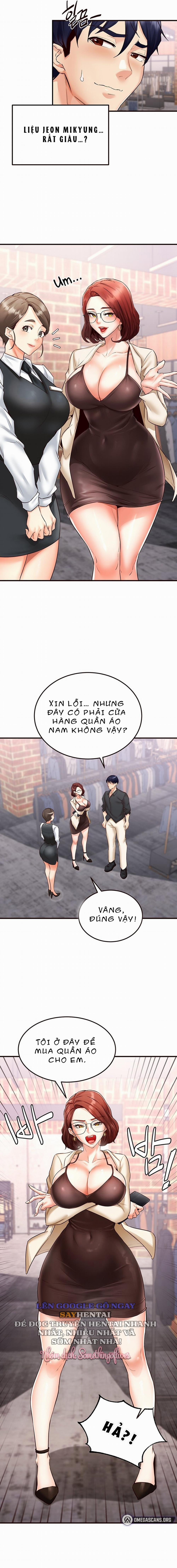 manhwax10.com - Truyện Manhwa Chào Mừng Đến Với Văn Hóa Milf Chương 9 Trang 9