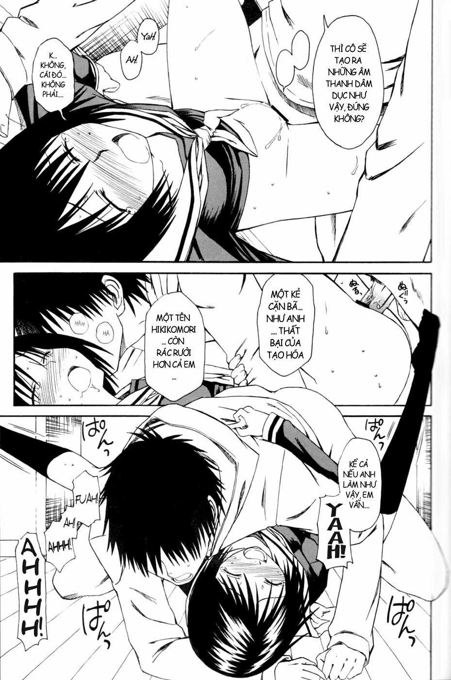 manhwax10.com - Truyện Manhwa Chào mừng đến với XXX! (N.H.K ni Youkoso!) Chương Oneshot Trang 24