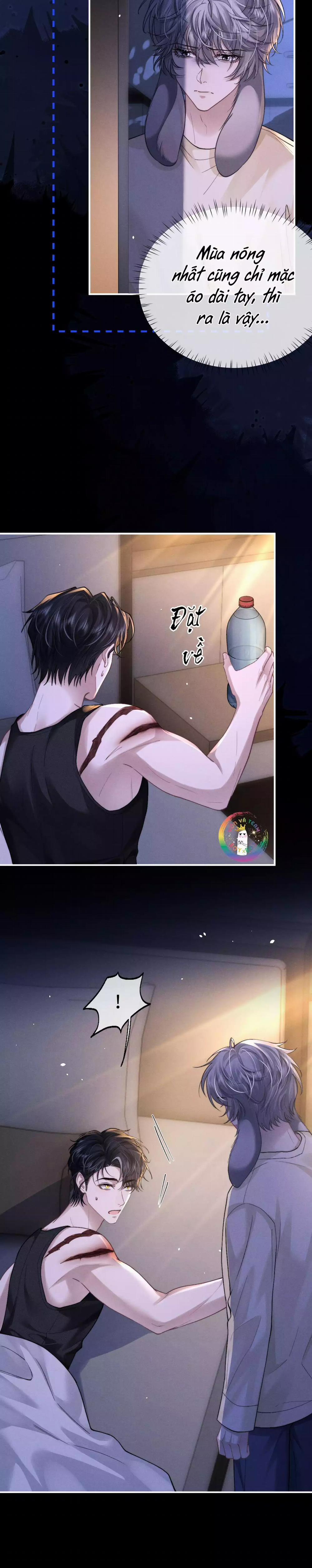 manhwax10.com - Truyện Manhwa Chấp Sự Thỏ Tai Cụp Chương 142 Trang 11