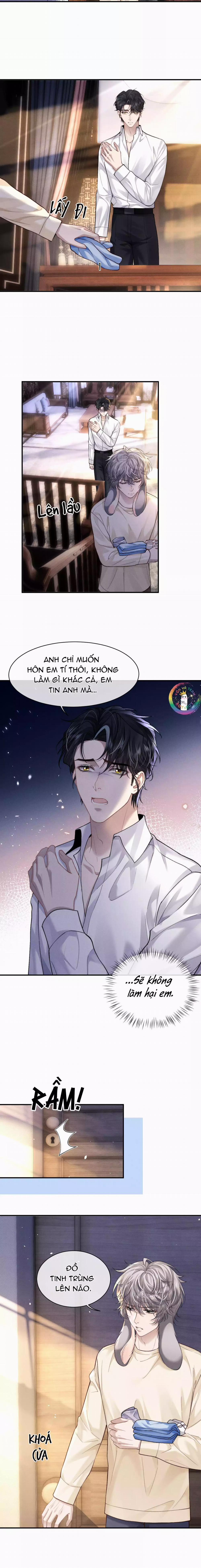 manhwax10.com - Truyện Manhwa Chấp Sự Thỏ Tai Cụp Chương 142 Trang 5